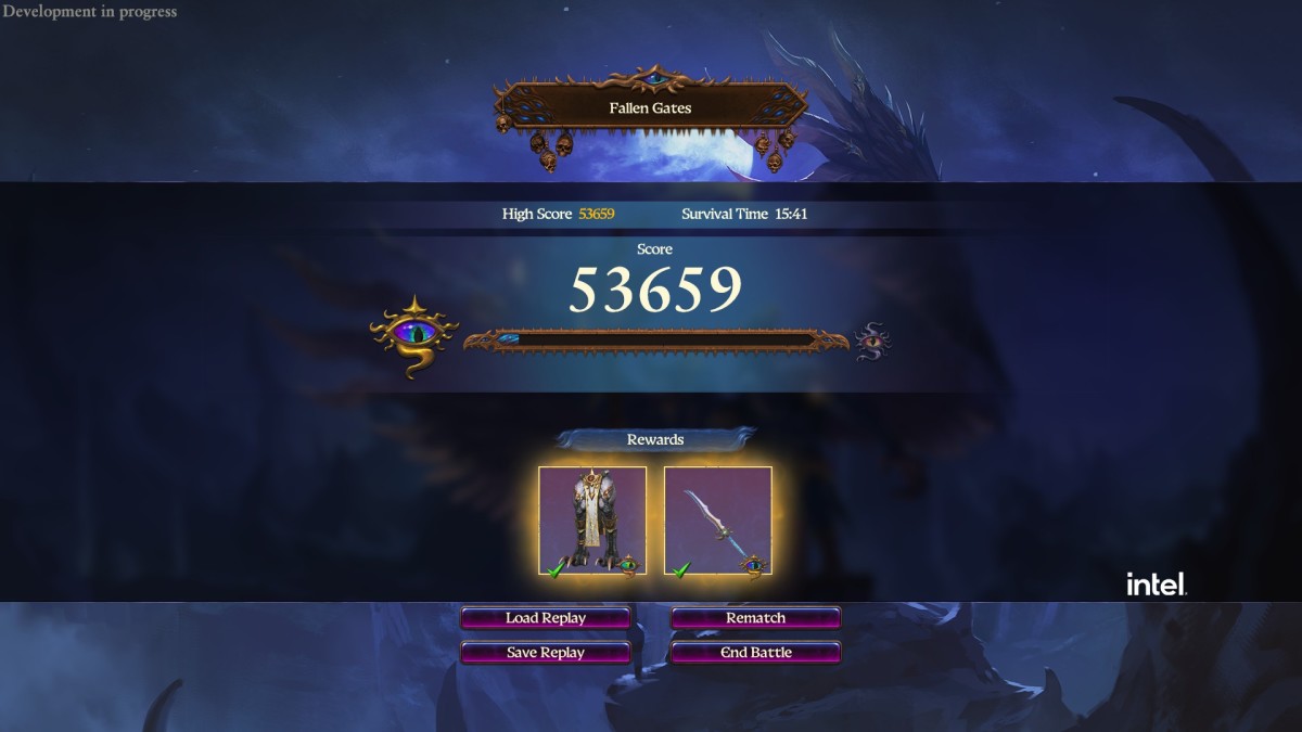 Total War: Warhammer 3 Mirror of Madness rewards.